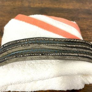 Gimmicks BKE Multi strap wrap around bracelet